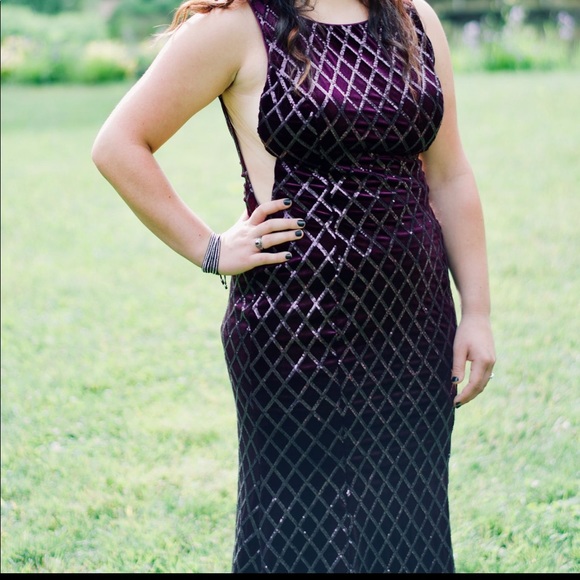 Prom Dress - Picture 2 of 4